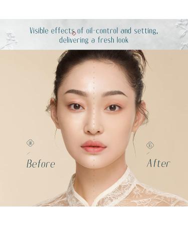 FLORASIS Fairy Peach Blossom Ultra-light Setting Powder K01 Snow - Buy Online on GoSupps.com