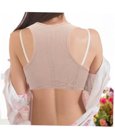Magnetic Back Shoulder Support Brace for Men | Improve Posture & Comfort | Uni-Body Design in Earth Tones - Buy Online on GoSupps.com