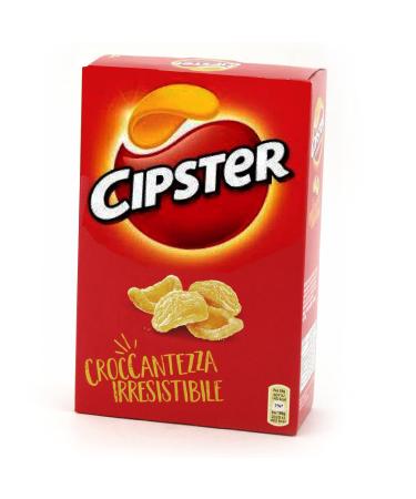 Idea Pack of 15 Cipter Original 65g crispy potato boxes