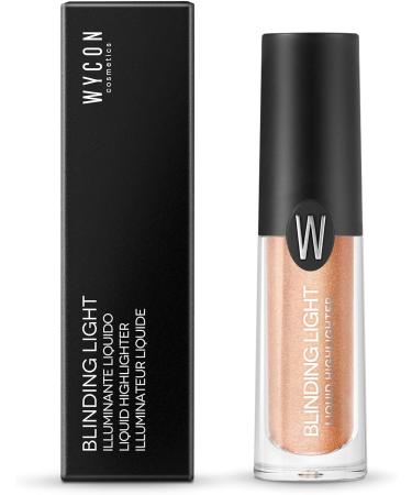 WYCON cosmetics BLINDING LIGHT LIQUID HIGHLIGHTER Super Bright Modular Texture Liquid Scout - 04 BRIGHT BASS - Buy Online on GoSupps.com