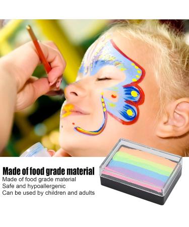 Face & Body Paint Oil Set - All-in-One Halloween Makeup Kit for Kids & Adults | Artist-Approved Fancy Painting Kit - Buy Online on GoSupps.com