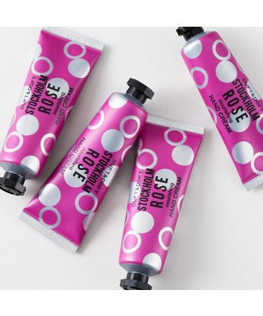 Rose & Cashmere Korean Hand Cream - Nourishing Fragrance for Delicate Skin (50 ml) - Buy Online on GoSupps.com