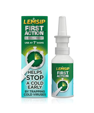 Lemsip Nasal Spray 20ML