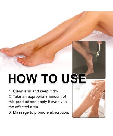 Bopanol Miracle Balm Newly Upgraded Miracle Balm for Legs Soothing Cream for Whole Body Suitable for All Skin Types Relaxed and Comfortable(2Pcs) - Buy Online on GoSupps.com