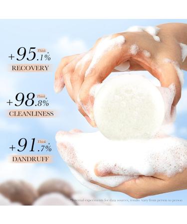 Hppsctink solid handmade shampo 60 g - Buy Online on GoSupps.com