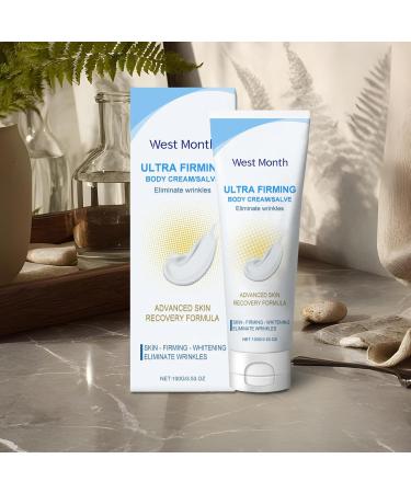 Firming Face Cream Lifting Cream 100g Nourishing Lotion for Body and Face Day and Night for Women and Men Winter Home Use - Buy Online on GoSupps.com