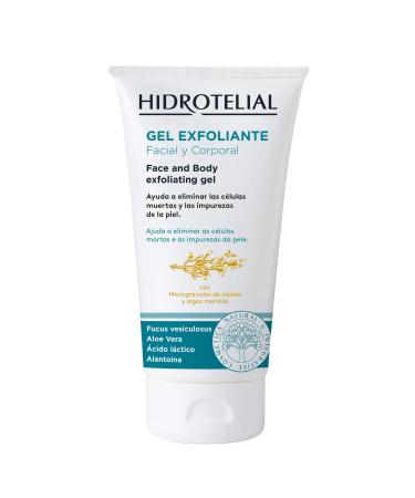Inifarco cosmeceuticals s.l. Hidrotelial Exfoliating Face and Body Gel