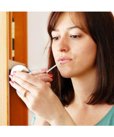 Cabilock Lot de 40 Tubes de Gloss L vres Vides 10 Ml Transparent et Abs tanche et Rechargeable pour Maquillage Voyage et Cosm tiques Diy Embouts Pinceau Int gr s 4 Couleurs - Buy Online on GoSupps.com