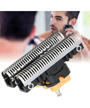 Nicfaky 2 x Shaving Head Replacement Set for Braun 5 Series - Compatible with 30B 31B 31S 51B 51S | Fast International Shipping - Buy Online on GoSupps.com