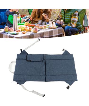 CaCaCook 3 Level Folding Heating Pad - Portable Warm Seat Cushion with Backrest for Camping & Fishing - International Shipping Available - Buy Online on GoSupps.com