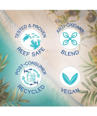 Stream2Sea Antibacterial Hand Sanitizer Spray - 2 Fl Oz Travel Size (Pack of 4) | Paraben Free, Moisturizing with Vitamin E | Eucalyptus & Camphor Infused | USA Made Eco Friendly Antiseptic - Buy Online on GoSupps.com