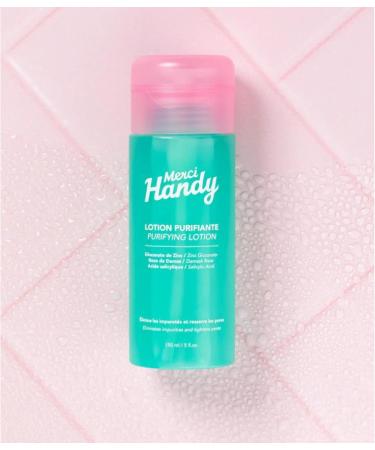 Merci Handy - Lotion Purifiante - 150 ml - Peau Purifi e et Matifi e 150 ml (Lot de 1) - Buy Online on GoSupps.com