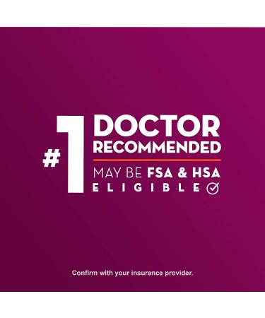 Metamucil On-the-Go Psyllium Husk Fiber Supplement 60 Packets - Orange Flavored 4-in-1 Fiber for Digestive Health - Buy Online on GoSupps.com