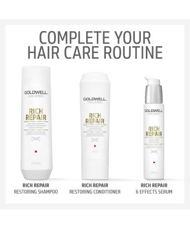RICH REPAIR restoring shampoo 250 ml - Buy Online on GoSupps.com