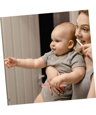 Gatuida 8th Soft Toothbrush Set - Children's & Adult Travel Toothbrushes - Comfortable PBT Bristles for Toddlers & Family Use - Buy Online on GoSupps.com