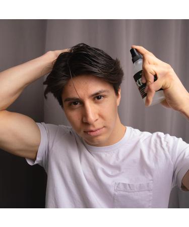 Hair Volumizing Sea Salt Spray for Men and Women Beachy Thickener Adds Instant Texture Volume & Waves - Agave & Neem Extracts - Light Hold Pre-Styler - Nourishes Hair - Cruelty Free 4oz - Buy Online on GoSupps.com