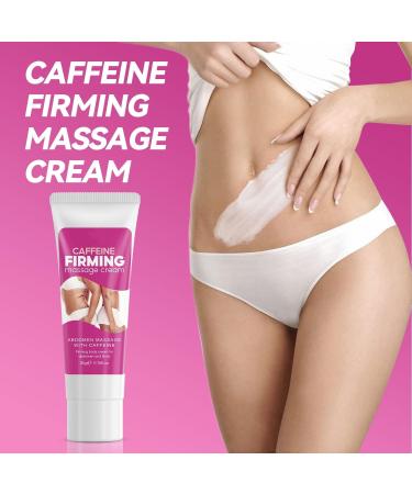 Caffeine Firming Cream Anti Cellulite Cream Moisturizing Body Lotion Fat Burning Cream Firming Lotion with Caffeine Moisturizing Body Lotion for Tummy Body Lotion - Buy Online on GoSupps.com