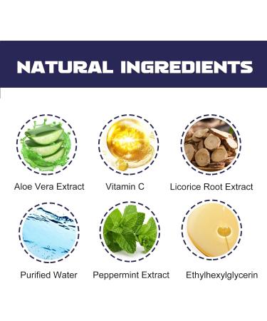 Mnozreo Instant gum treatment gel gum recurrence protection Gum Shield Therapy Gel 1 piece - Buy Online on GoSupps.com