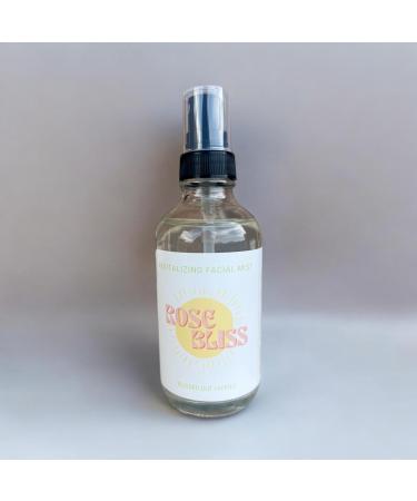 Revitalizing Facial Mist by Blissed Out Hippies Hydrating Face Toner Spray
