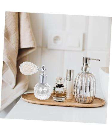 FRCOLOR 5 Pcs Body Air Bag Powder Body Powder Makeup Powder Sprayer Powder Bottle Eye Shadow Face Bride Silverx5pcs mediumx5pcs - Buy Online on GoSupps.com