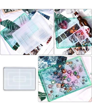 Tray DIY Coaster Mold- You can Work with DIY to Increase ' s Hands- on Ability. Silicone Tray Molds - Buy Online on GoSupps.com