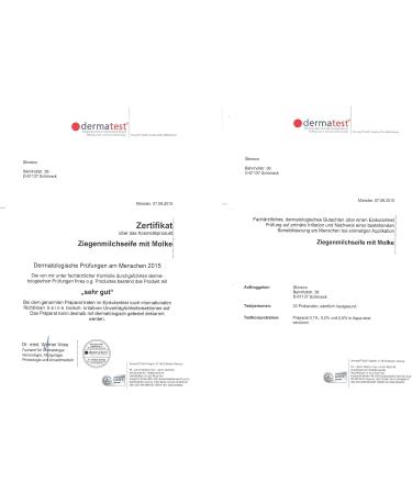  Skineco Natural soap - Sustainable goat's milk soap with fleece - Soap for dry sensitive skin - Handmade natural cosmetics - Facial cleanser - Gentle shower gel - Buy Online on GoSupps.com