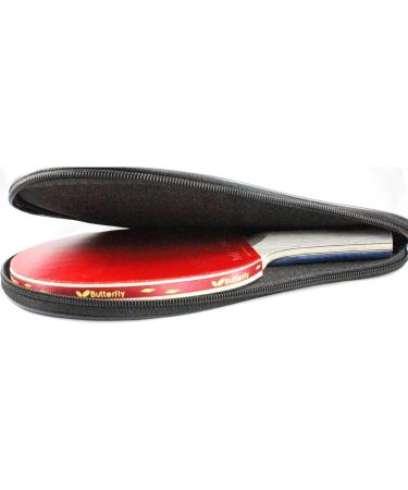 ITTF Approved Butterfly 401 Table Tennis Racket Set with Case - 1 Paddle, 1 Paddle Case - Gift Box - Multi Color - Buy Online on GoSupps.com