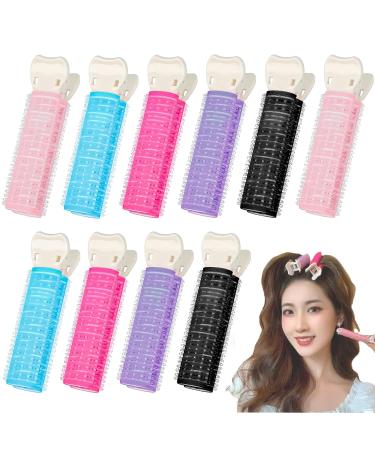 10 PCS Volumizing Hair Clips Root Clips for Hair Volume Hair Root Volume Clip DIY Instant Hair Volumizing Clips for Women