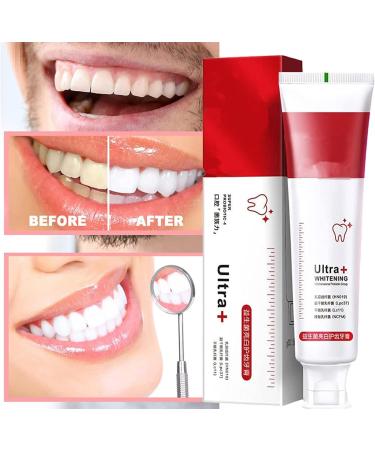 SP-4 Probiotics Whitening Toothpaste | Brightening & Stain Removing | Fresh Breath | International Shipping - Buy Online on GoSupps.com