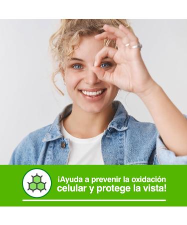 Astaxansor - Powerful Eye Protection with Astaxanthin | 30 Pearls of 790mg - Shop Internationally - Buy Online on GoSupps.com