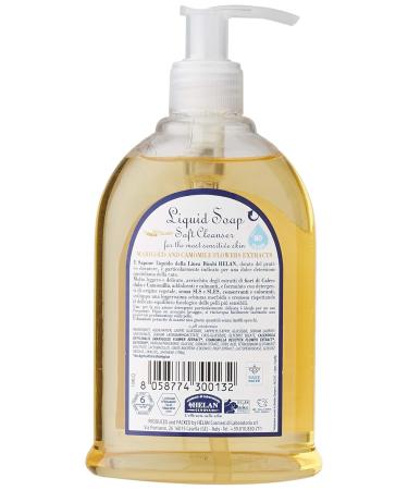Buy Helan Linea Bimbi Liquid Soap Bio 300ml - Natural & Eco-Friendly Baby Care | International Shipping Available - Buy Online on GoSupps.com