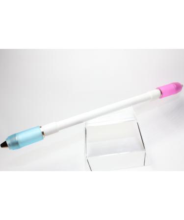 Promatic FM skypink Pen Spinning Mod (Mod Name Length:22.5cm,Weight:22.2gram for Beginner Pen Spinner