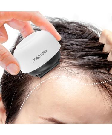 FONWUJIOT Derma Roller 1200 Needles Beard Roller Dermaroller Hair Professional Microneedling for Home Use Prevents Hair Loss for Face Scalp and Beard - Buy Online on GoSupps.com
