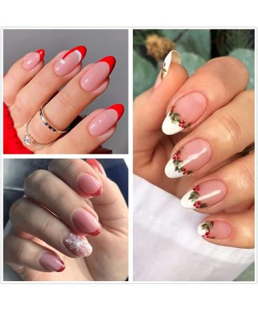 AILLSA Pink Gel Nail Polish - Nude Gel Polish Sheer Pink Jelly Gel Nail Polish Soak Off U V Gel Nail Polish Neutral Nail Polish Gel for Nail Art French Manicure at Home Day Gifts 0.51 Fl Oz GB49 A33sheer Pink - Buy Online on GoSupps.com