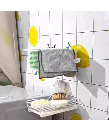 W-LOVNEST 5/10pcs Double Sided Dishcloth Multipurposes Wire Dishwashing Rag Cleaning Cloth Magics Dish Towel for Kitchen Cleaner Cleaning Cloths - Buy Online on GoSupps.com