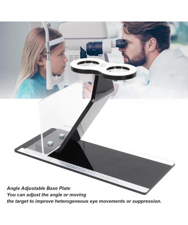 Visual Training Tools - Individual Slopes Stereoscope & Gemanoscope for Enhanced Viewing Angles | Adjustable Acrylic for Heterotropy - Shop Internationally - Buy Online on GoSupps.com
