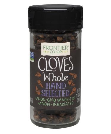 Frontier Natural Products Cloves Whole 1.36 oz (38 g)