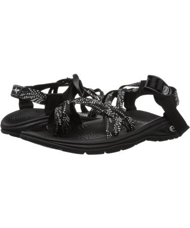 Chaco Women's Zvolv X2 Sandal - Size 8 - Dash Black - Buy Online on GoSupps.com