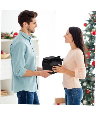 ABOOFAN 2 Sets Valentine's Day Decorative Rabbit Boxes Valentines Day Hexagon Holder Hex Box - Buy Online on GoSupps.com