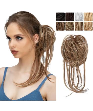 BOKIOESDE Ladies Ponytail Extension Unique Styles For Every Occasion DIY According To Ones Own Preferences Fiber Curly Hair 1B - Buy Online on GoSupps.com
