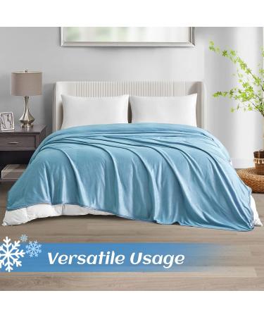 Shop Ailemei Cooling Blanket for Hot Sleepers - Breathable JadeFaser Summer Throw | XL 50x70 | Heat Transfer & Night Sweat Relief - Buy Online on GoSupps.com