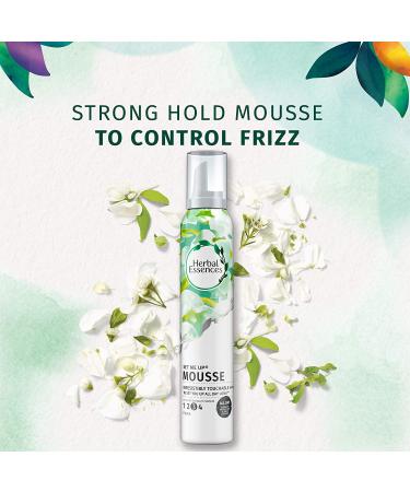 Herbal Essences Set Me Up Mousse - Extra Hold 6.8 oz | Unisex - Buy Online on GoSupps.com
