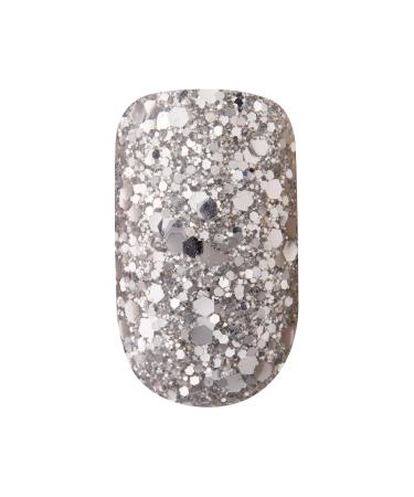 KISS IMPRESS PRESS-ON Manicure Destiny - Medium Square Nails with PureFit Technology Includes Cleaning Pad Mini File & Manicure Sticks | Shop Now for International Shipping - Buy Online on GoSupps.com