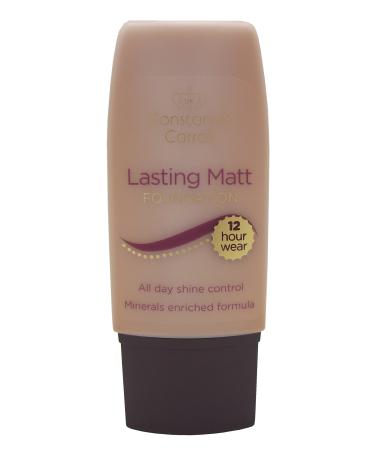 Constance Carroll Constance Carroll Long Lasting Matte Liquid Foundation Almond 35ml