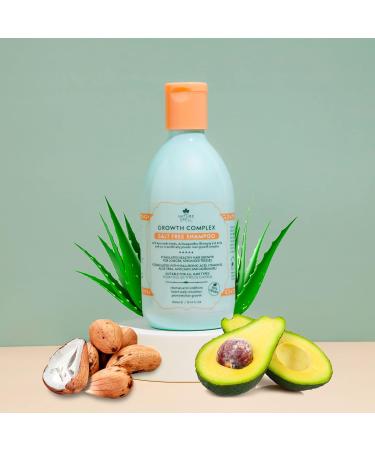Nature Spell Rosemary Oil with Hair Growth Shampoo and Conditioner Rosemary Hair Oil with Growth Complex Shampoo and Conditioner Set Pack of 3 Gift Set 150ml x1 300mlx2 - Buy Online on GoSupps.com