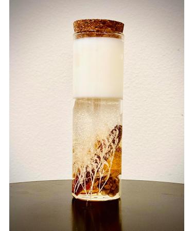 Floral Scented Mason Jar Candles - Jasmine & French Rose | International Shipping Available - Buy Online on GoSupps.com