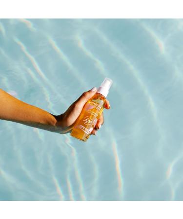 Mimitika Solar Oil SPF30 - Buy Online on GoSupps.com