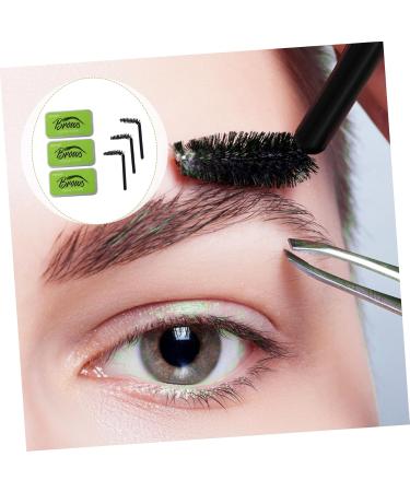 NOLITOY 3 Sets Natural Mascara Eyebrow Shaping Cream Woman Brow Soap Woman Eyebrow Soap Eyebrow Powder Wild - Buy Online on GoSupps.com