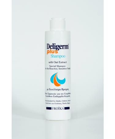 Froika Froika Deligerm Plus Shampoo 200 ml