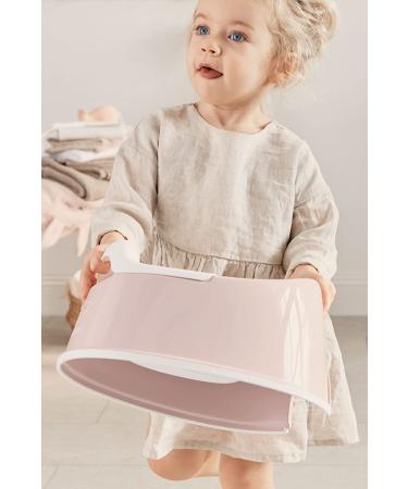 BabyBjrn Smart Potty  Powder pink/White - Buy Online on GoSupps.com